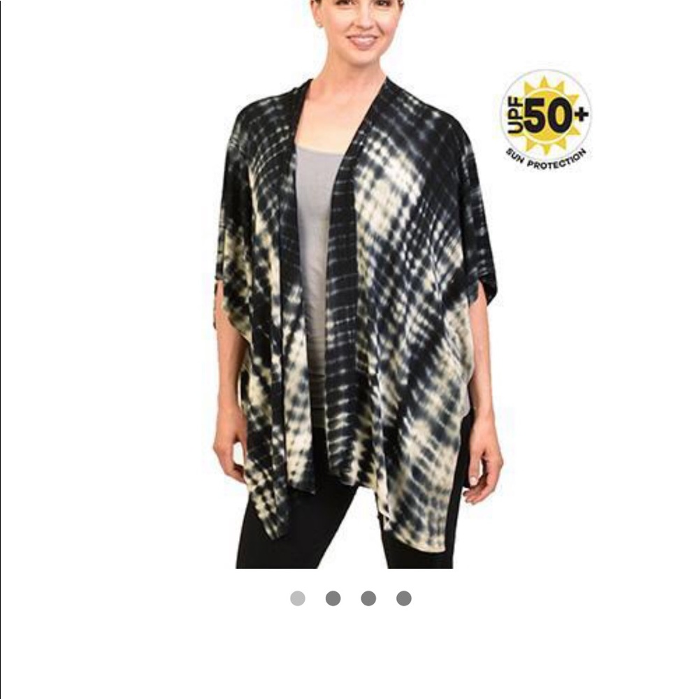 Bamboobies Nursing Shawl